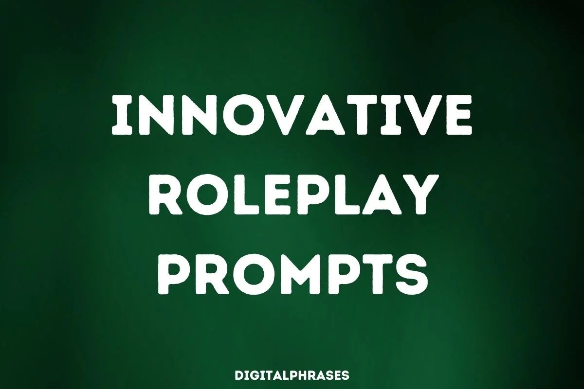 Fanfiction & Roleplay Prompts from Clan Generators Inspire Stories